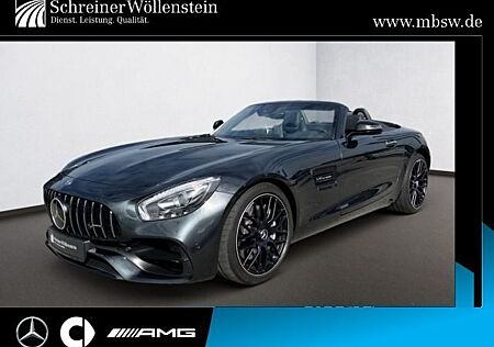 Mercedes-Benz AMG GT Roadster Night*PAbgas*KGo*Airscarf*Nappa*