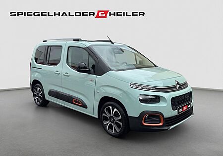 Citroën Berlingo Shine 1.2 PureTech EU6d 110 STop & Sta