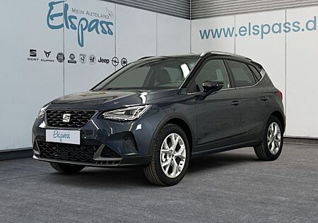 Seat Arona FR 115PS FAHRAS-PAK-XL VOLL-LED NAVI KAMER