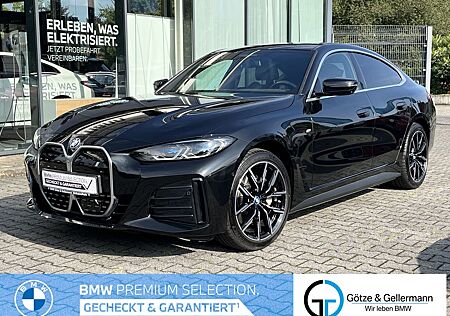 BMW i4 eDrive40 M Sport //Laserlicht Stop&Go H&K AHK