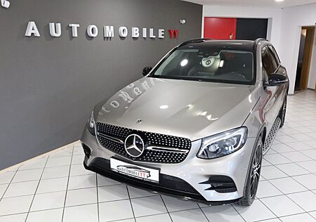 Mercedes-Benz GLC 350 GLC 350d 4M AMG-Line,LED,Navi,Airm,Pano,ACC,360"