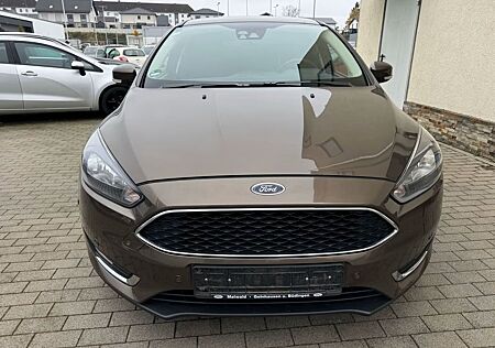 Ford Focus 1,0 EcoBoost 92kW Titanium Turnier