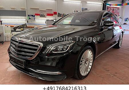 Mercedes-Benz S 350 d | 4Matic | Pano| Standheizung| SoftClose