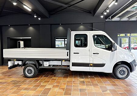 Renault Master DOKA 4X4 OBERAIGNER UNTERSETZUNG SPERRE 7