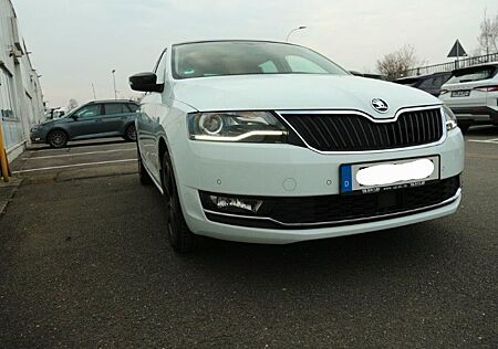 Skoda Rapid 1.0 TSI 81kW Style Spaceback Style