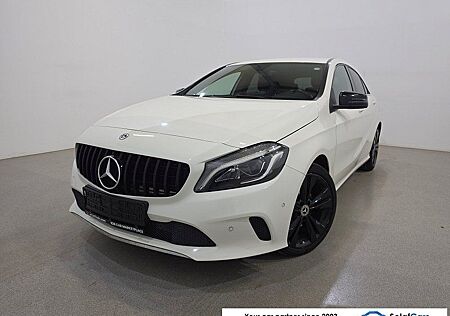 Mercedes-Benz A 180 Aut. LED-Xenon Navi Sport-Leather Klima P