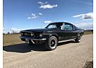 Ford Mustang Fastback 1967, 390 cui - Restauration