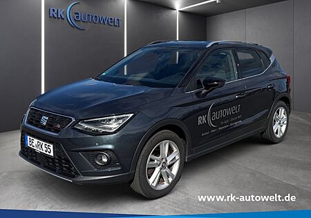 Seat Arona 1.0 TGI FR LED DAB+ Navi Kamera Bluetooth