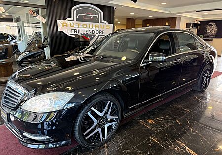 Mercedes-Benz S 350 BlueTec 4Matic Lang AMG STYLING!! TOP!!