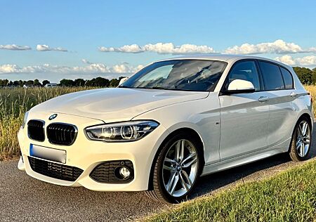 BMW 118i M Sport - Sportfahrwerk - Harman Kardon