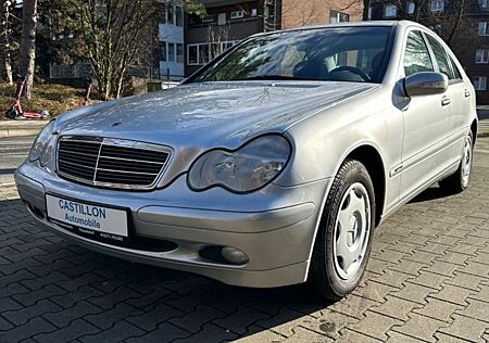 Mercedes-Benz C 200 Kompressor*Automatik*Service & TÜV neu