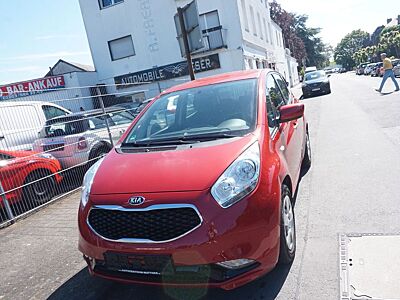 Kia Venga Spirit*AUTOMATIK*NUR 32TKM GELAUFEN***