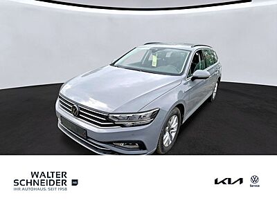 Volkswagen Passat Variant 1.5 TSI DSG Business Navi LED SHZ