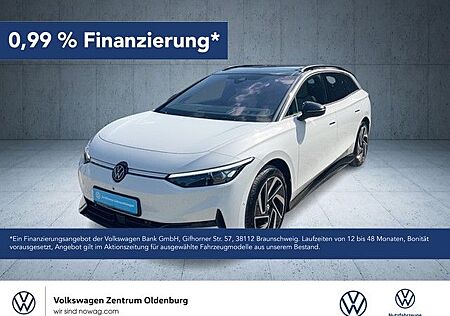 VW ID.7 Volkswagen Tourer Pro AHK+DCC+HeadUp+Pano+Wärmepumpe