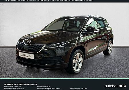 Skoda Karoq Soleil 1,5 TSI AHK+LED+SHZ+BT+NAVI+PDC+LM