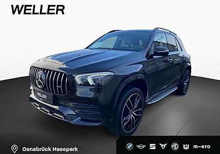Mercedes-Benz GLE 350 GLE 350de 4MATIC AMG Line MBUX SurrView SHZ v+h