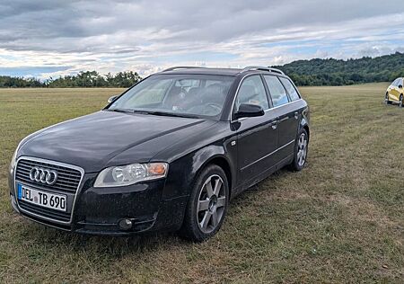 Audi A4 2.0 Avant Technisch Top-MEHR BILDER MORGEN
