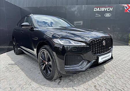 Jaguar F-Pace D300 R-DYNAMIC AWD BLACK ED. DPH