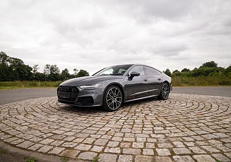 Audi A7 50 TDI q. S Line *21*Luft*Virtual*Pano*B&O*