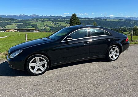 Mercedes-Benz CLS 500 1.Hand BRD Deutsches Fahrzeug