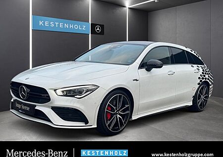 Mercedes-Benz CLA 35 AMG CLA 35 4MATIC Shooting Brake AMG+PANO+360°