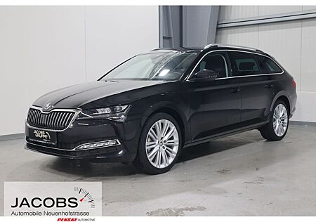 Skoda Superb Combi 2.0 TDI Style Columbus,ACC,Matrix-L