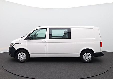 VW Volkswagen Transporter 6.1 DoKa L2 2.0 TDi 110PS 5-Sitzer A
