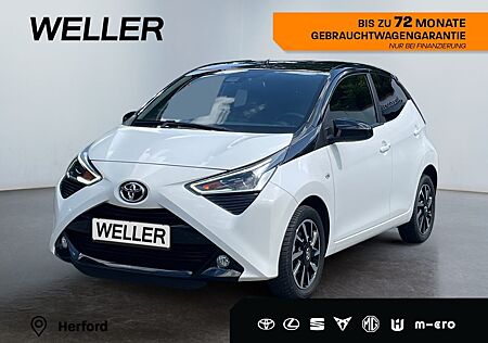 Toyota Aygo (X) -final *Teilleder*CAM*CarPlay*SmartKey*DAB