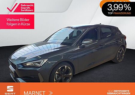 Seat Leon Sportstourer 2.0 TSI DSG*LED*El.Heckkl.*Vir