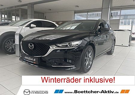 Mazda 6 2023 5WGN 2.0L SKYACTIV G 165ps 6MT FWD CENTER