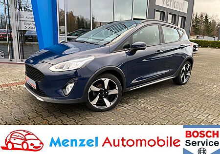 Ford Fiesta 1.0 EcoBoost Hybrid S&S Active Navi-App