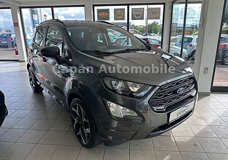 Ford EcoSport ST-Line Navi/Scheckheft/Alcantara/LED