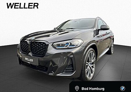 BMW X4 xDrive30d M Sport AHK DAPro PA+ HUD Laser H/K