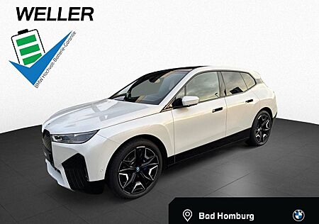 BMW iX xDrive40 Sport HuD 360 Laser H/K Pano Navi