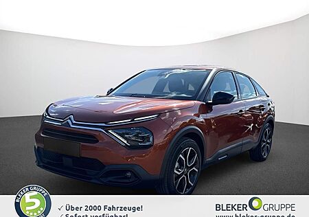 Citroën C4 e- Elektromotor e-Feel Pack