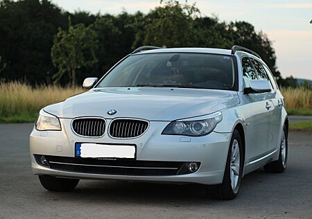 BMW 525i touring -