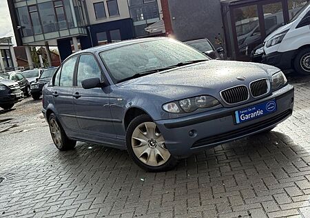 BMW 316i 3er Lim. Edition Lifestyle, TÜV NEU