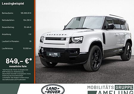 Land Rover Defender gebraucht kaufen Land Rover Defender 110 D350 X-Dynamic HSE MY2026 HUD 360°