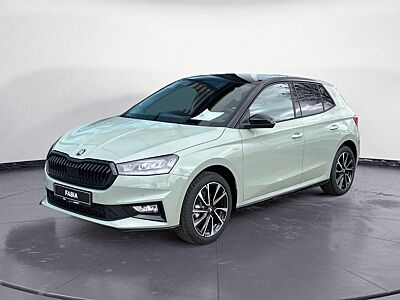 Skoda Fabia Monte Carlo 1,0 TSI  116 PS 7-Gang-DSG