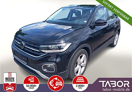 VW T-Cross Volkswagen 1.5 TSI 150 DSG Style LED Nav AID SHZ