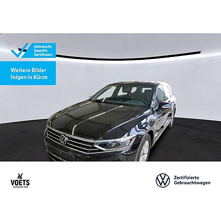 VW Passat Variant leasen