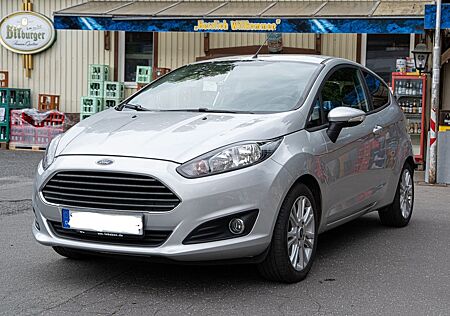 Ford Fiesta 1,6 77kW SYNC Automatik