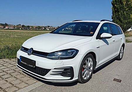 VW Golf Volkswagen 2.0 TDI Variant GTD DSG |ACC|KAM|AHK|VC