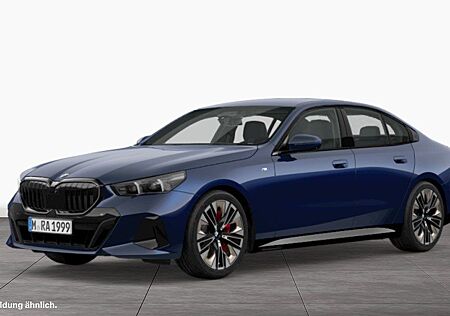 BMW 520i Limousine M Sport LiveCockpitProf Kamera