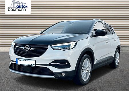 Opel Grandland X Ultimate Hybrid4 AWD