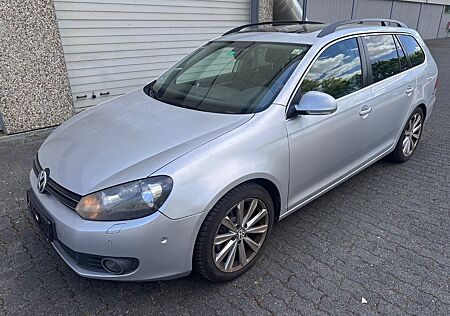 VW Golf Volkswagen VI Variant Highline