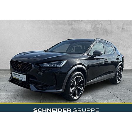 Cupra Formentor leasen