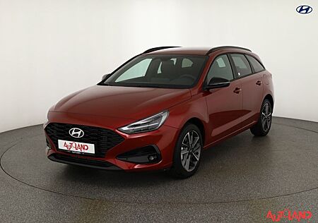 Hyundai i30 Kombi 1.5 T-GDI Aut. LED ACC Navi Kamera