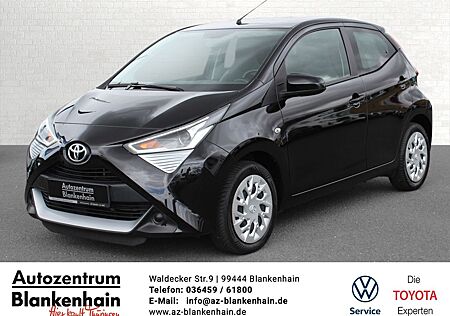 Toyota Aygo (X) Aygo 1.0 x-Play Kamera*Ganzjahresreifen