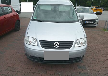 VW Caddy Volkswagen Maxi (Automatik)